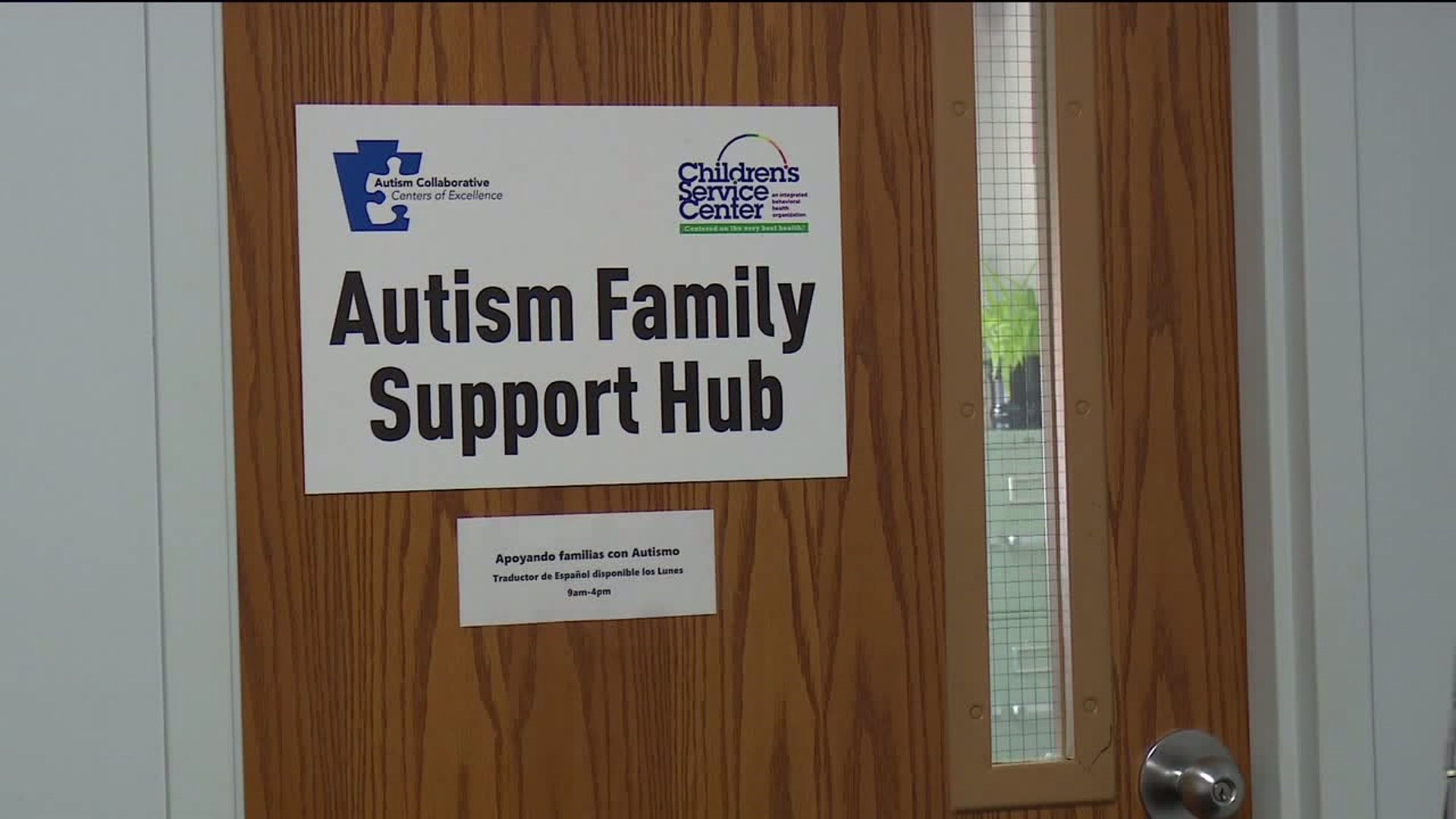 Addition to Children`s Services Center Aims to Help Those with Autism