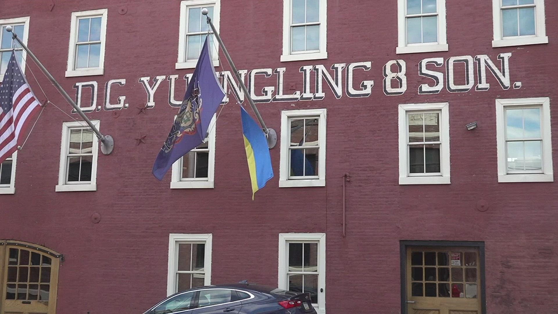 Beer lovers are coming to Pottsville for more than just the Yuengling brewery tour. Learn how beer tourism is becoming Schuylkill County's biggest attraction.