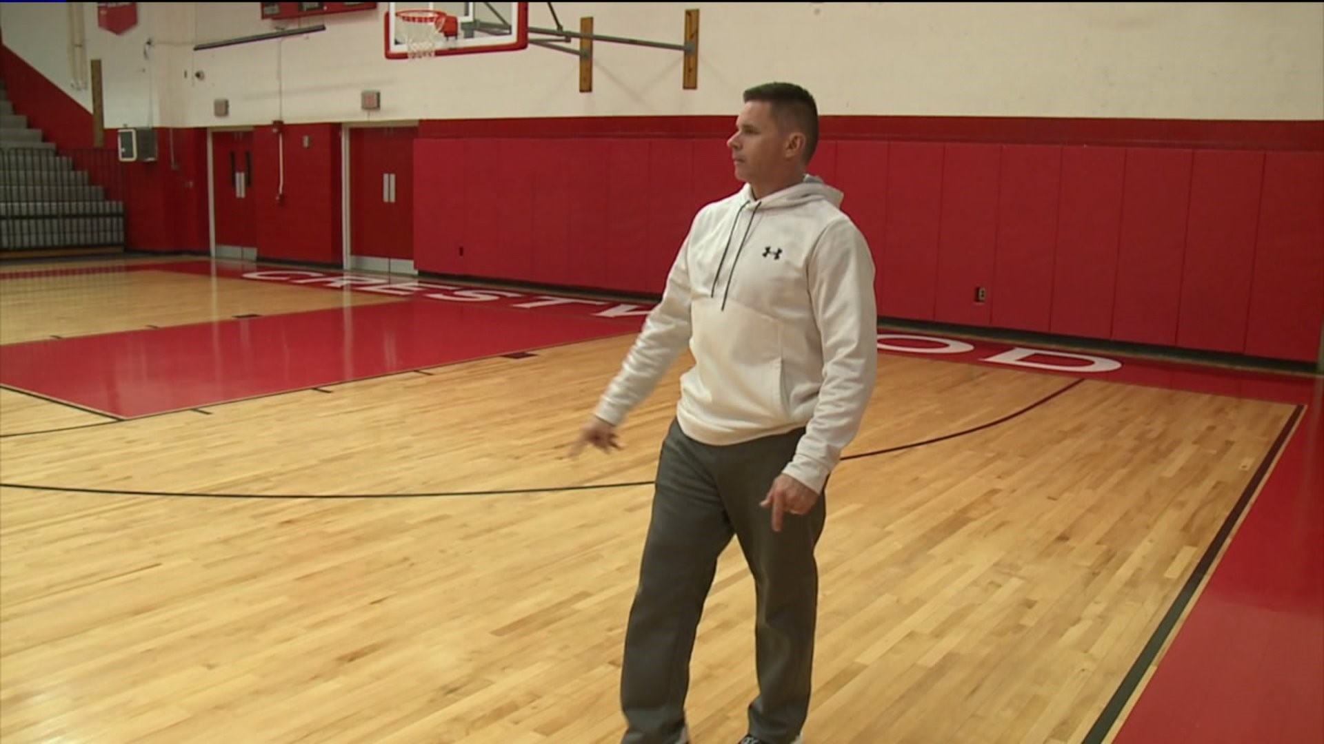 Mark Atherton On District II Championships And The Shot Clock
