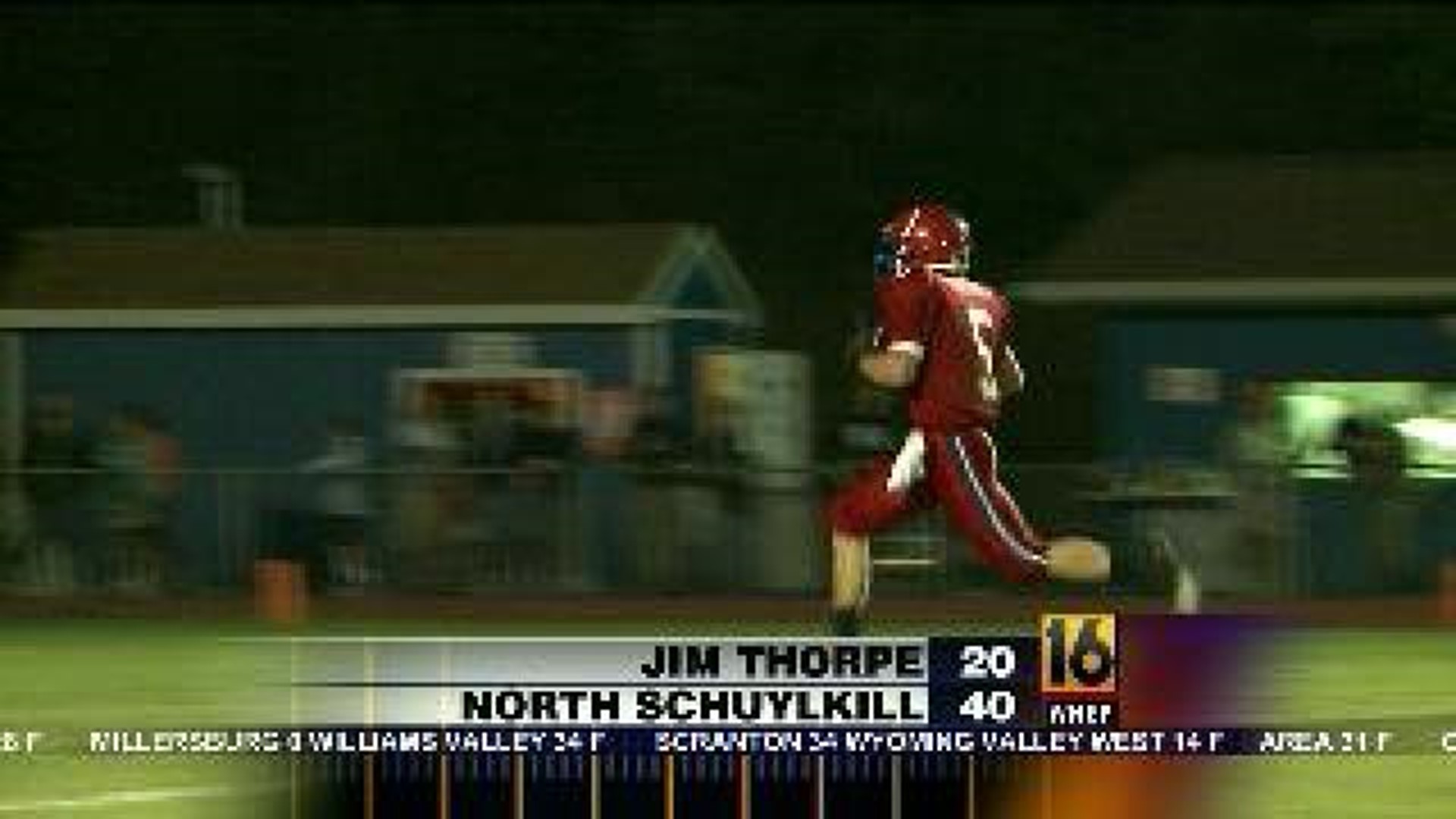 Jim Thorpe vs. North Schuylkill