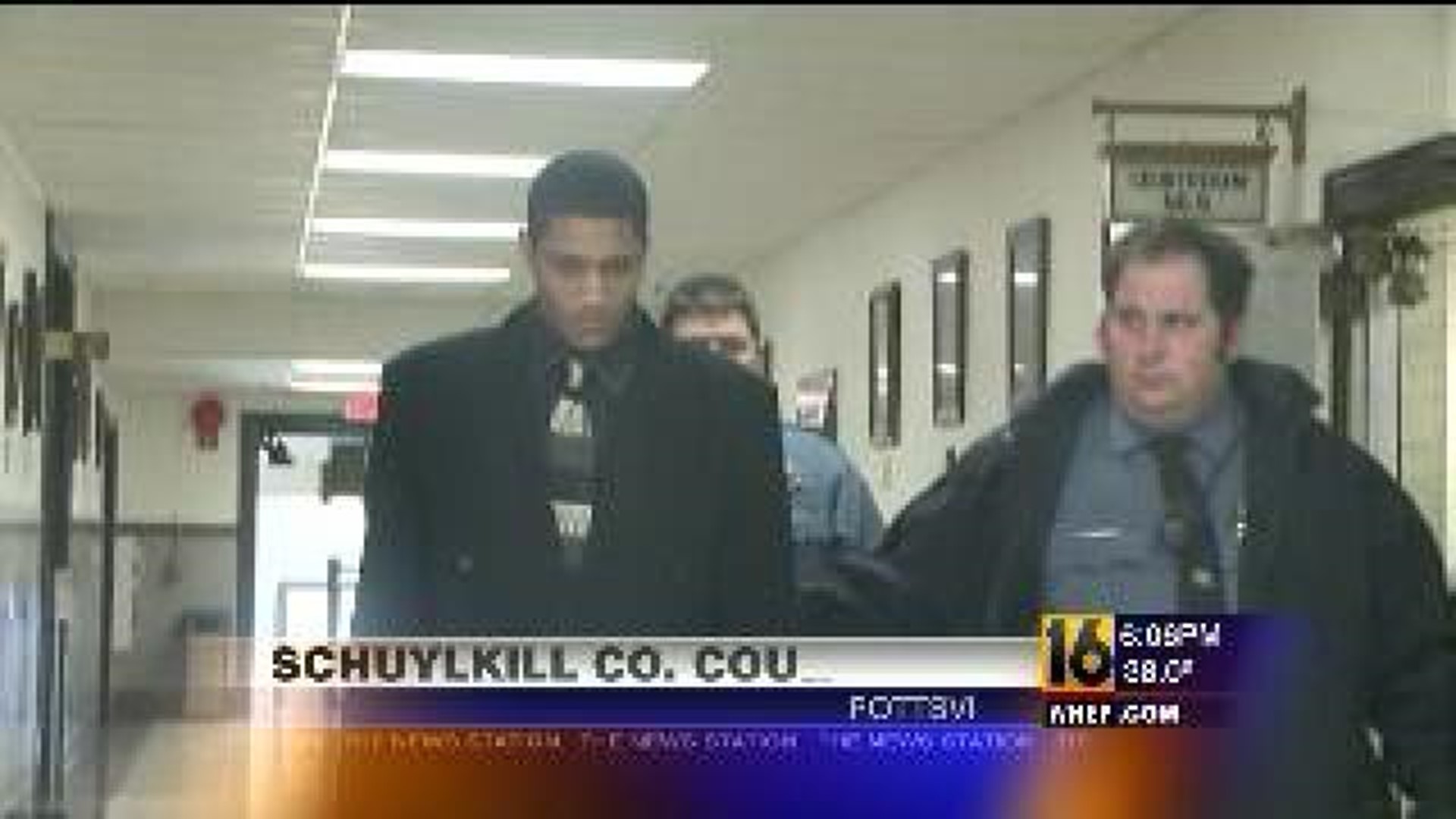 Guilty of Murder in Schuylkill County