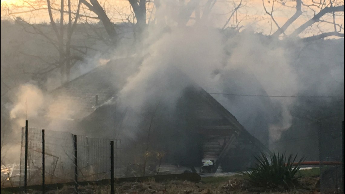 Fire Destroys Wayne County Home | Wnep.com