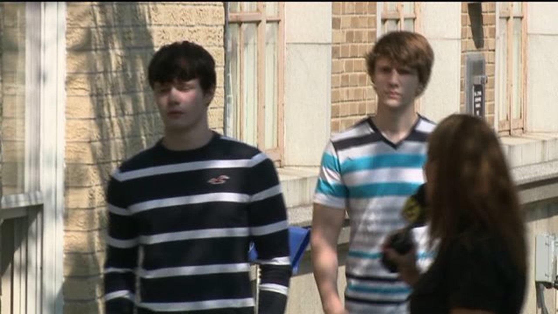 More Charges for Teens Accused in Rock Throwing Case