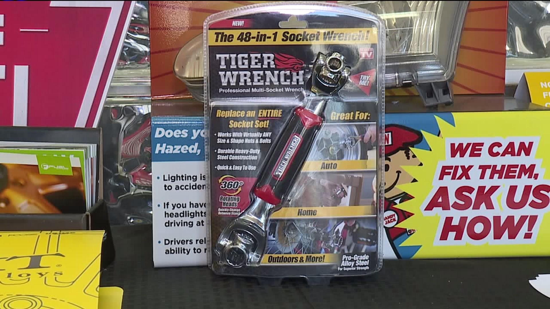 Does It Really Work: Tiger Wrench