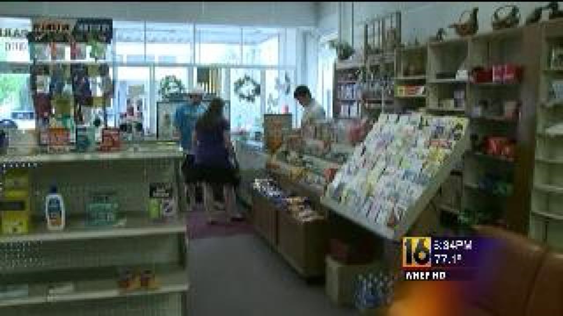 Businesses in Bellefonte Have Mixed Feelings