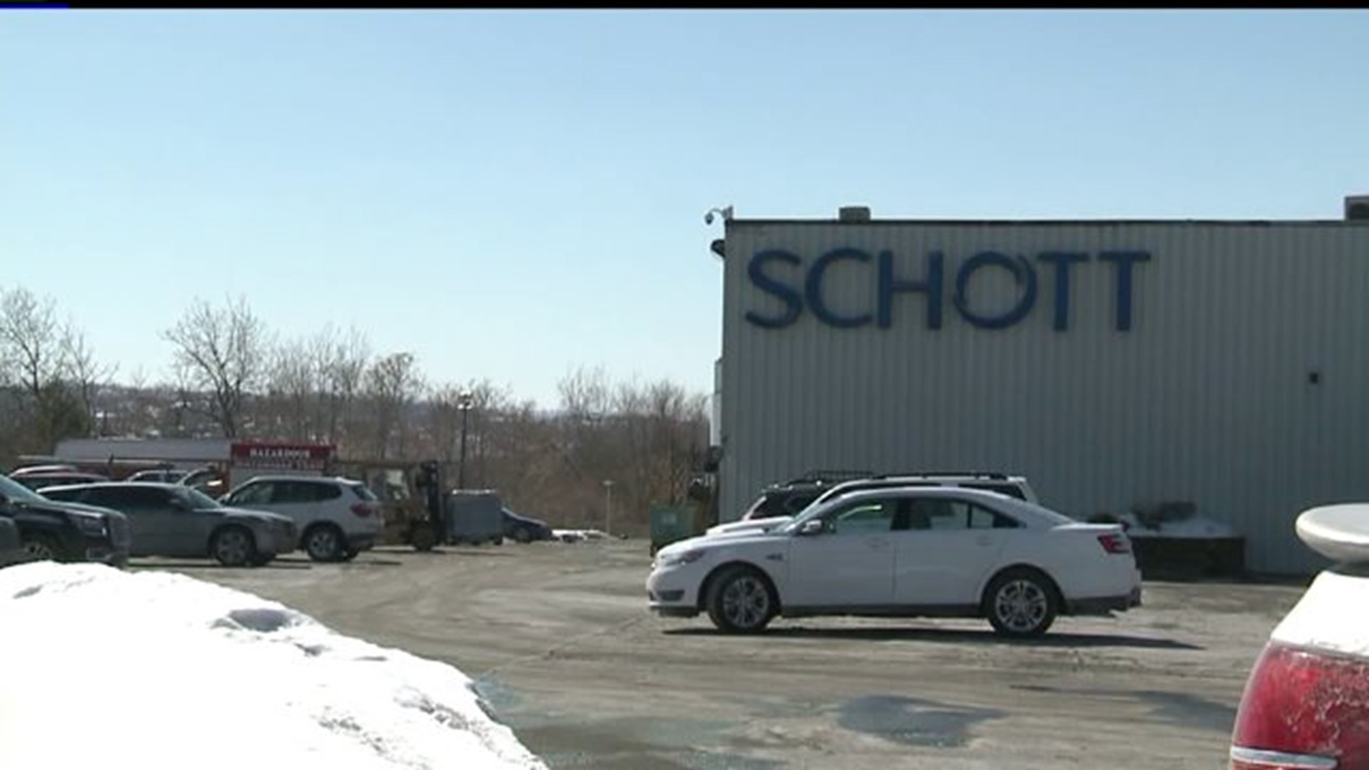 Schott Workers Get Good News