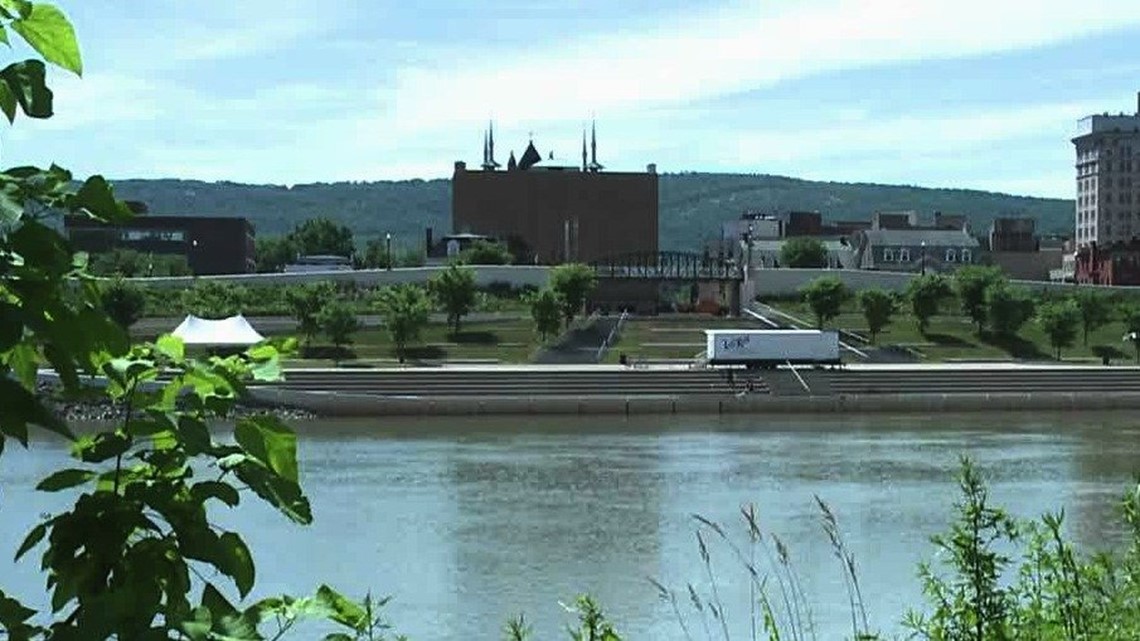 RiverFest 2016 Kicks Off in WilkesBarre