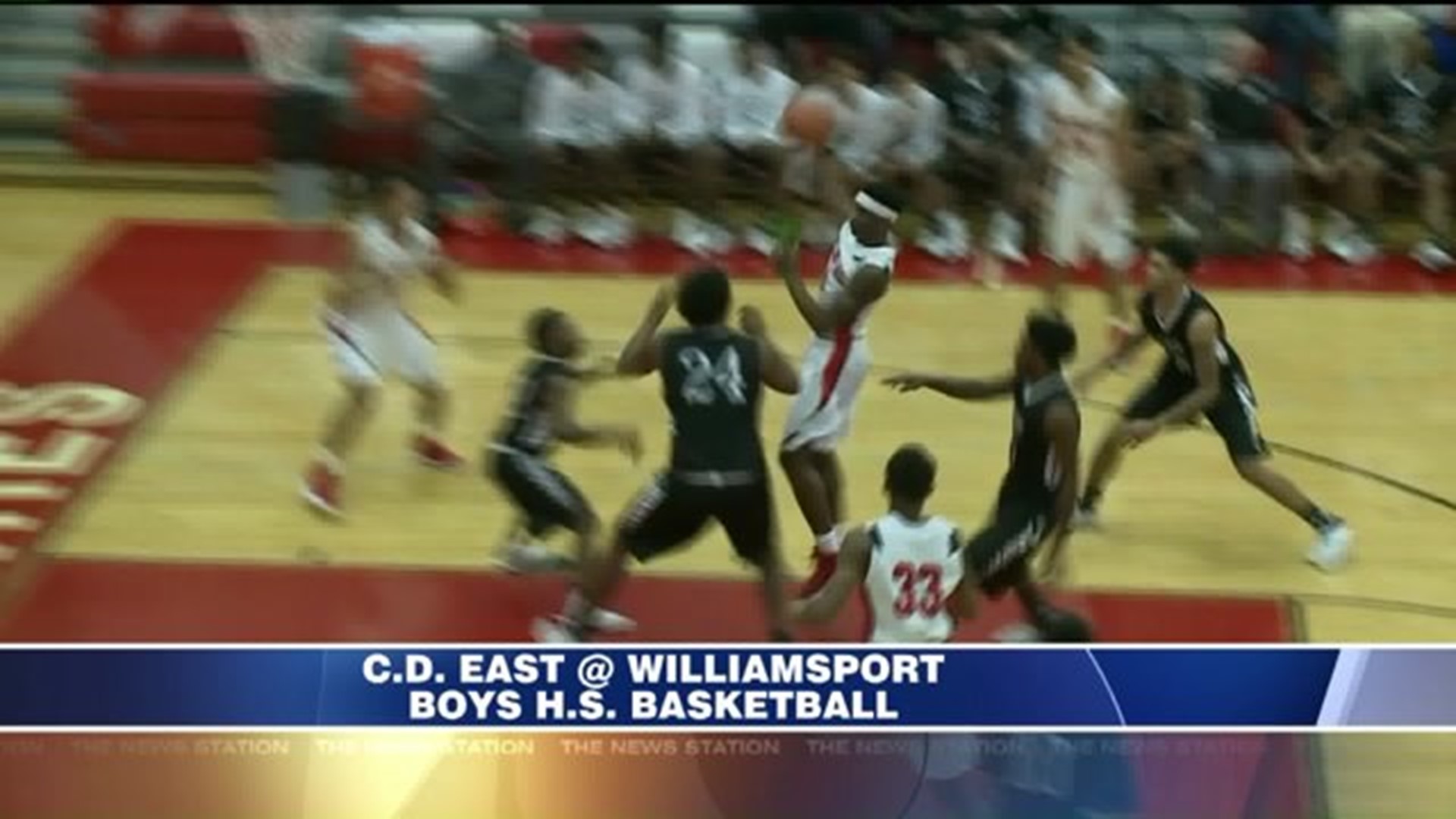 CD East vs Williamsport