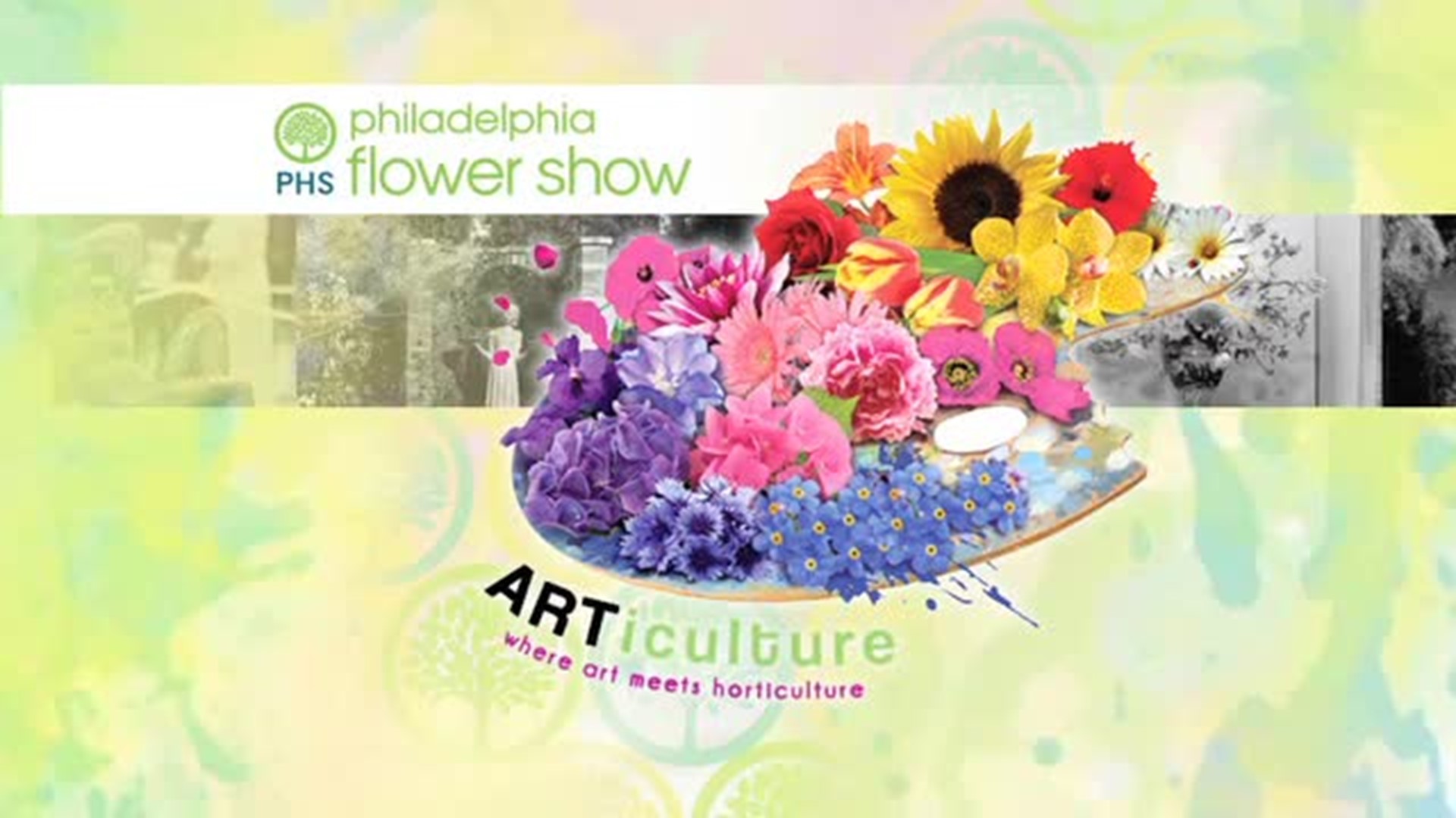Philly Flower Show 2014: Main Exhibits