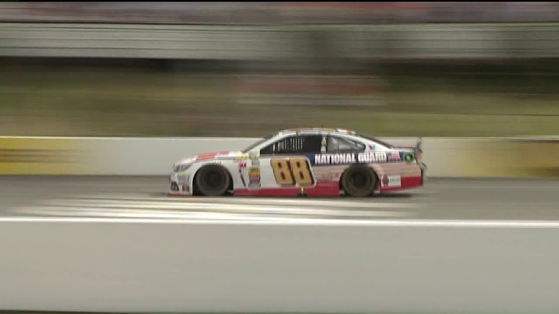 NASCAR Fans Sad For Dale Earnhardt, Jr. Last Race At Pocono Raceway