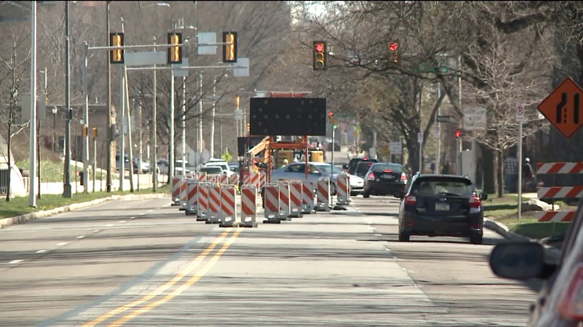 Delays Expected in WilkesBarre for Road Work