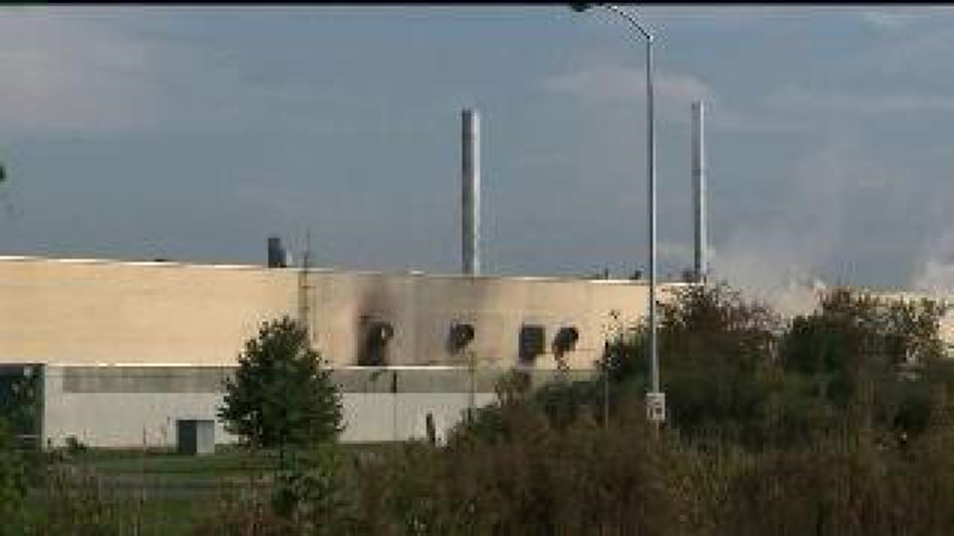 Proposed Tire Burning Facility Will Not Be Built