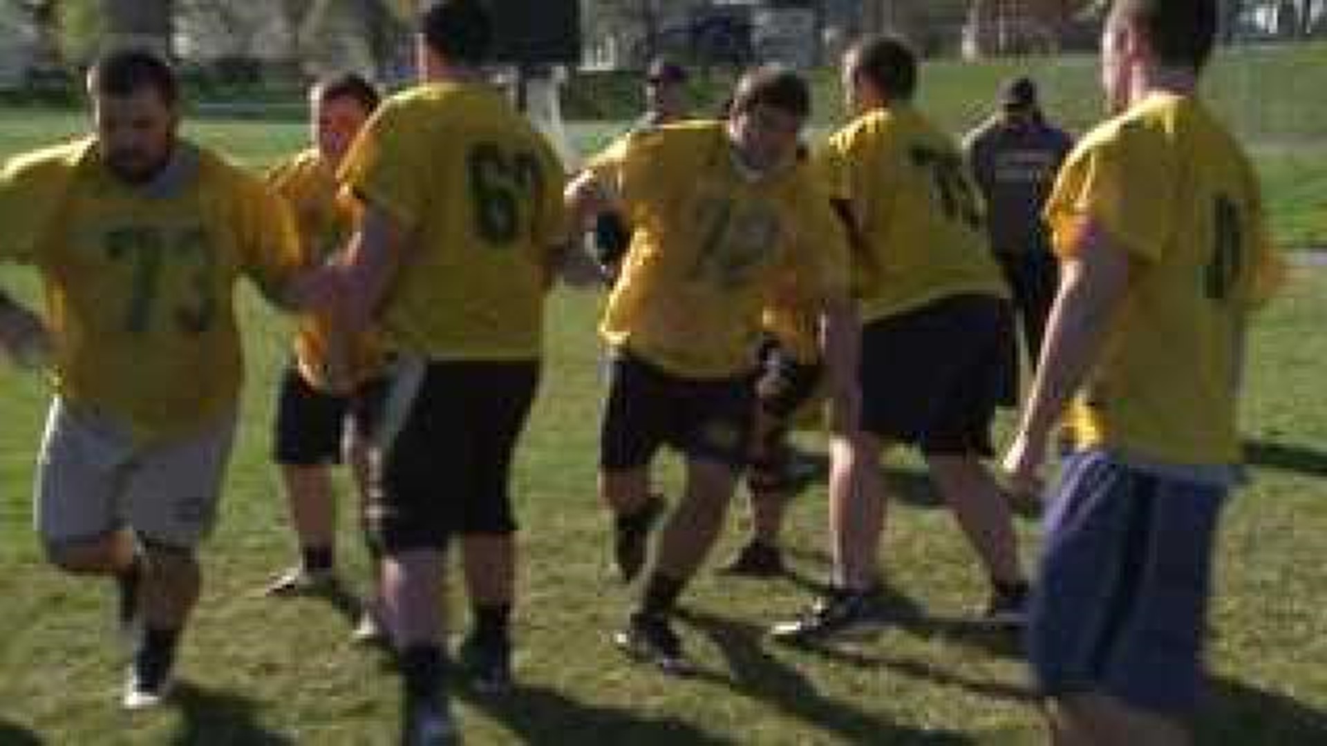 Lycoming College Spring Football