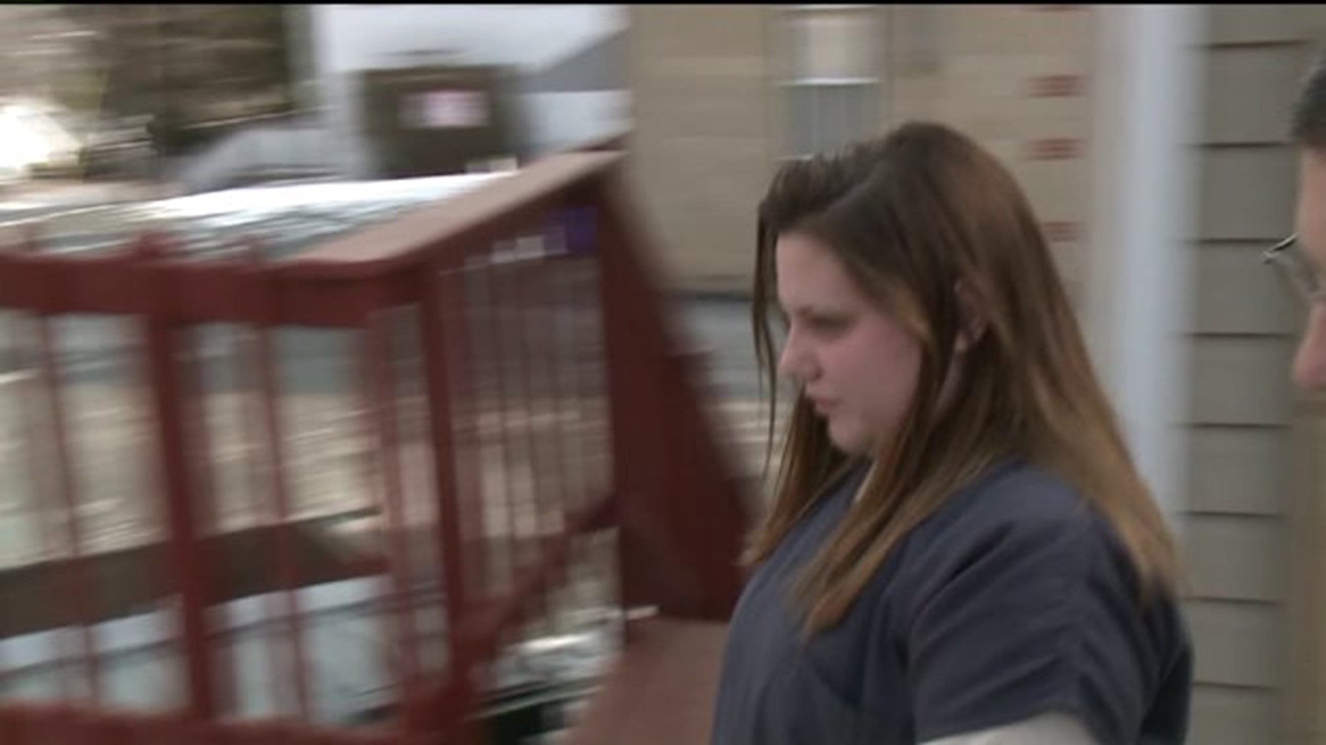Mother Plans to Plead Guilty to Baby Death