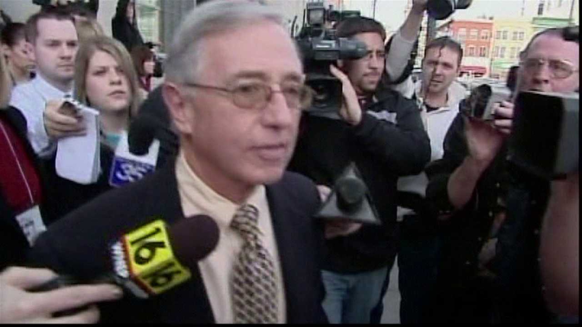 Former Judge Ciavarella Transferred to Oklahoma Facility