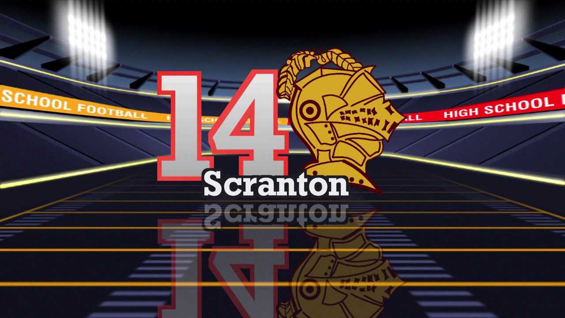 Scranton Knights Team #14