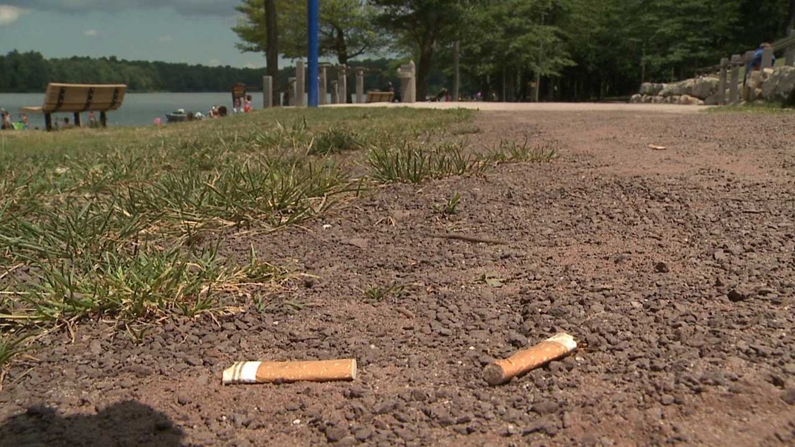 State Considers Ban on Smoking at Parks | wnep.com