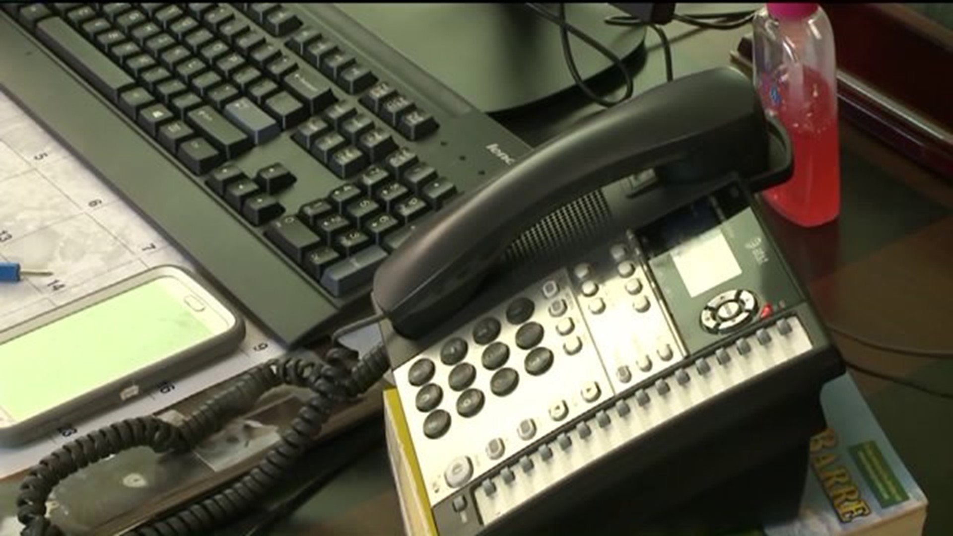 Mayor's Help Line Opens in Wilkes-Barre