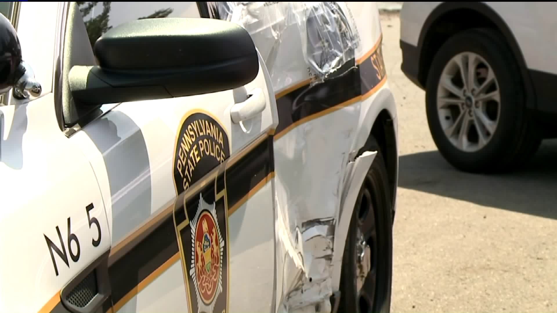 Witnesses Recall Pocono Police Pursuit