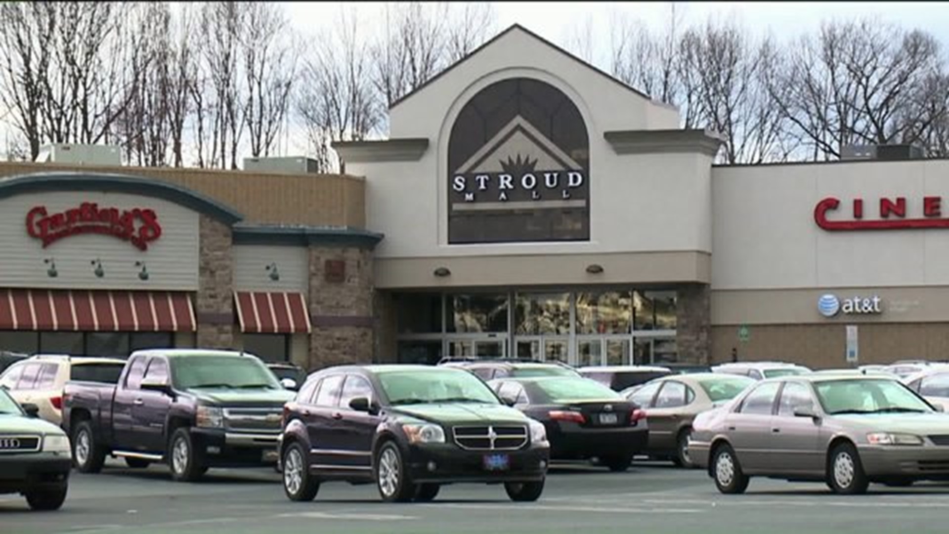 Violence at Stroud Mall Concerns Shoppers