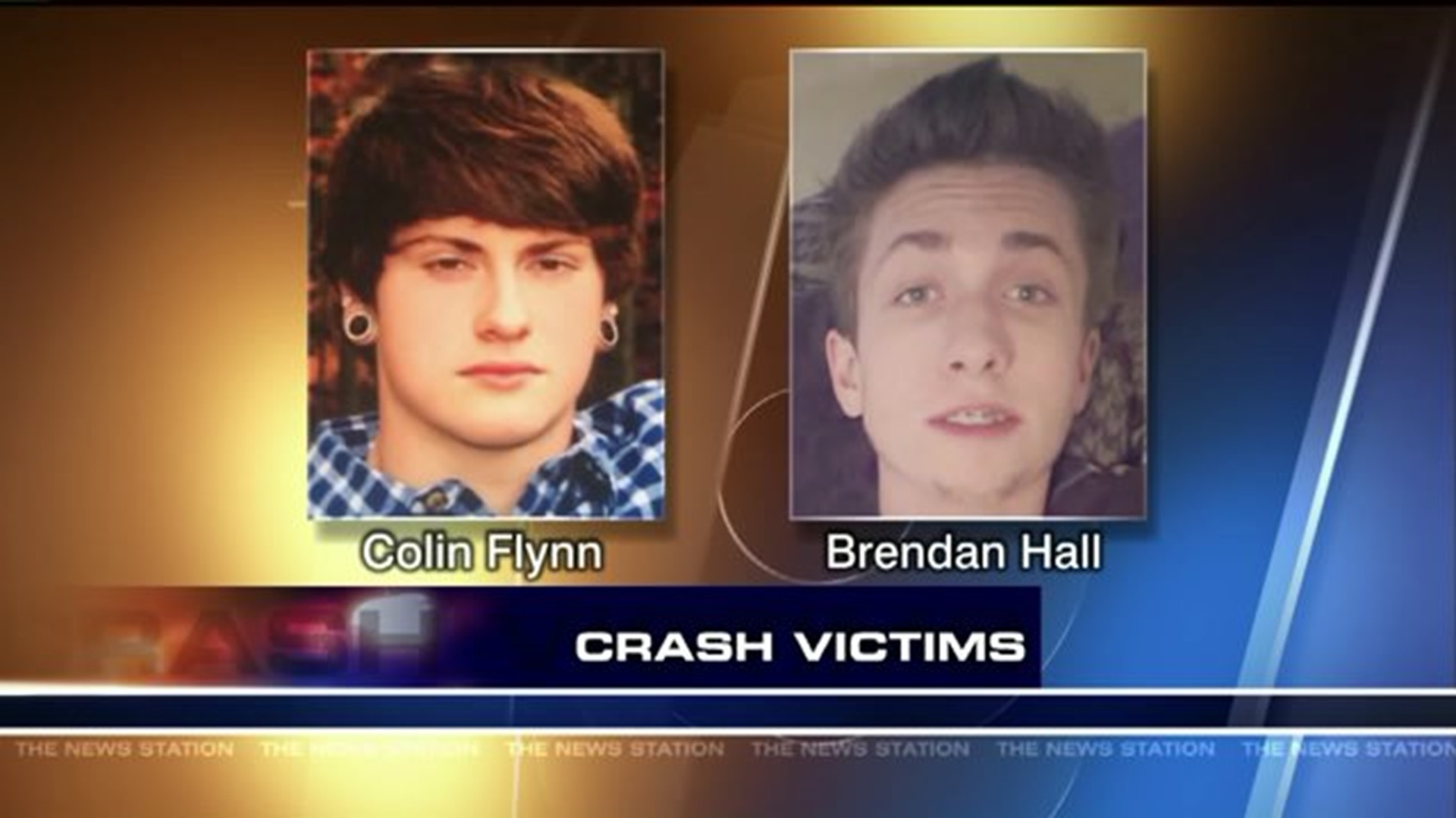 Crash in Bradford County Kills Two, Injures Three