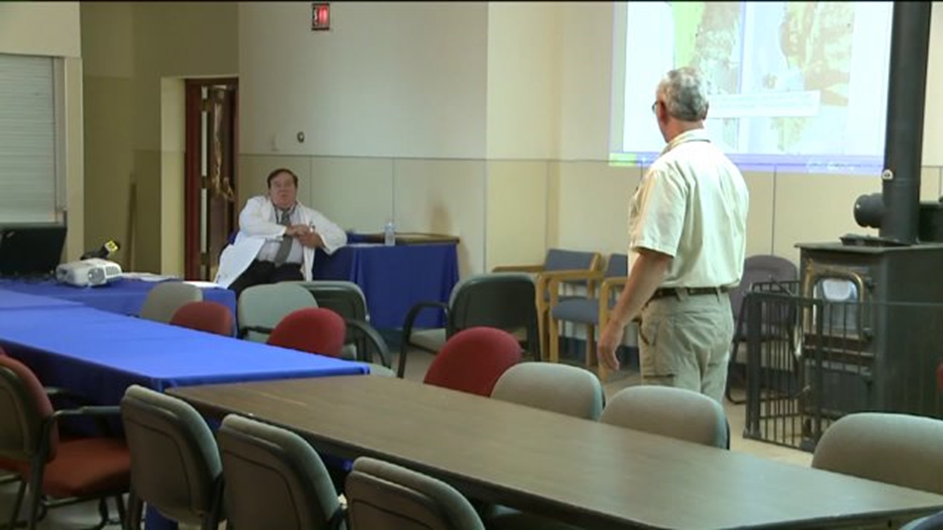 Meeting For Public Input After Human Remains Discovered