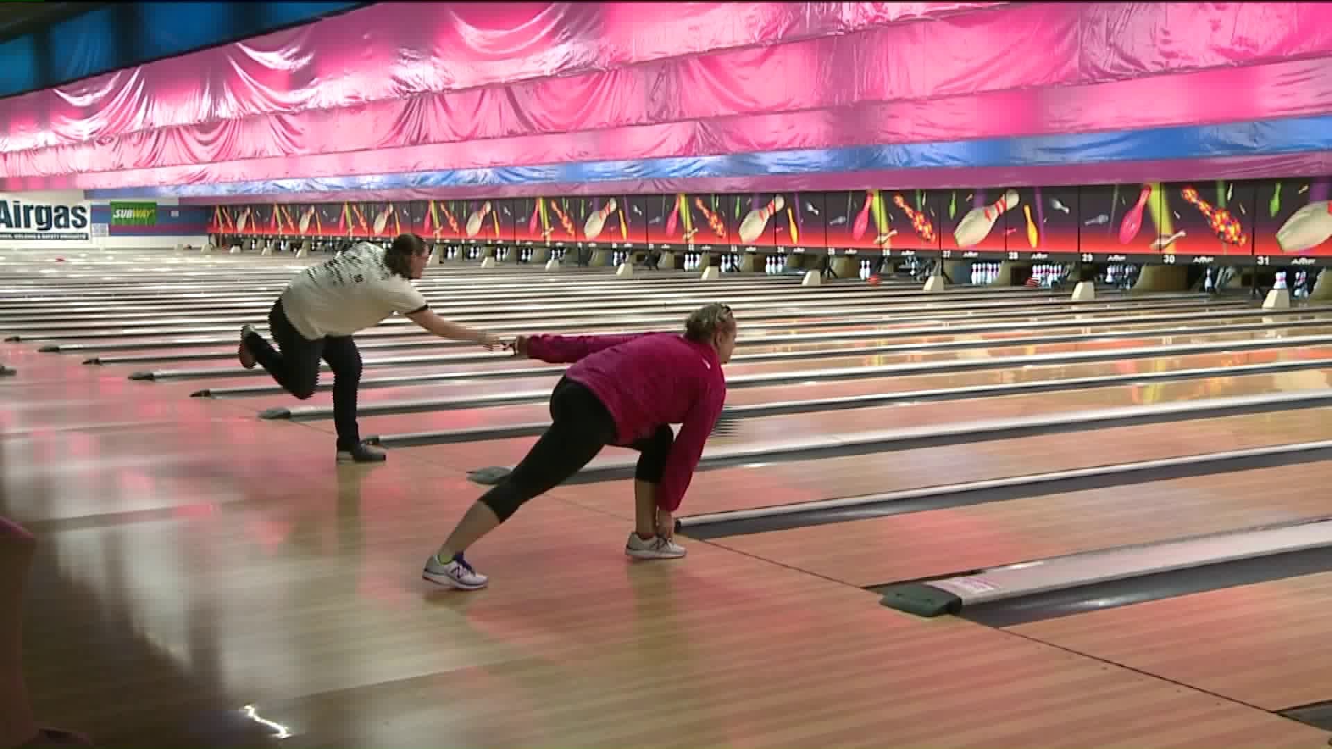 Knocking Down Pins to Fight Cancer