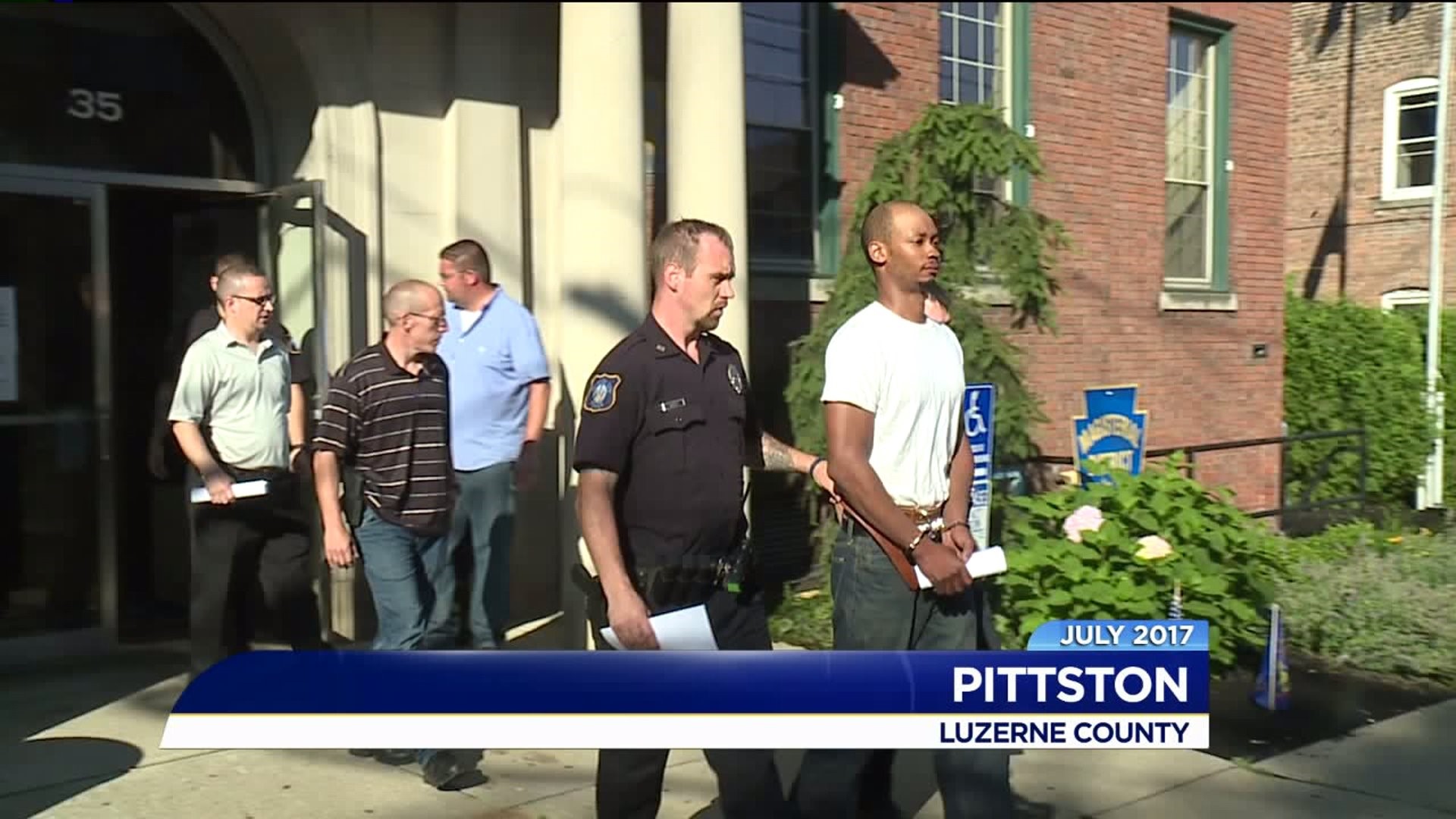Man Acquitted on All Charges Following Deadly Bar Shooting in Pittston
