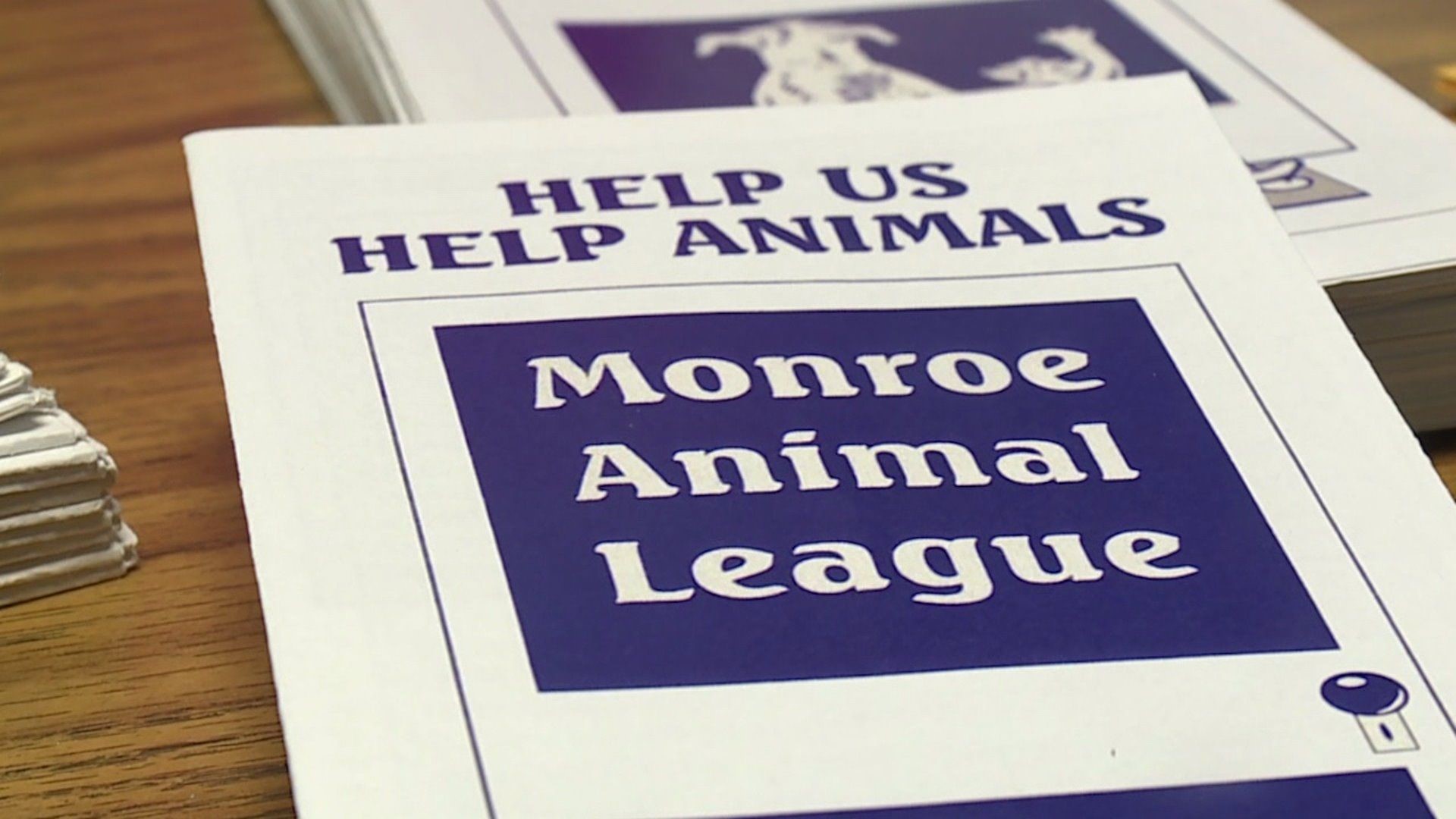 Monroe Animal League Hosts Christmas Bazaar