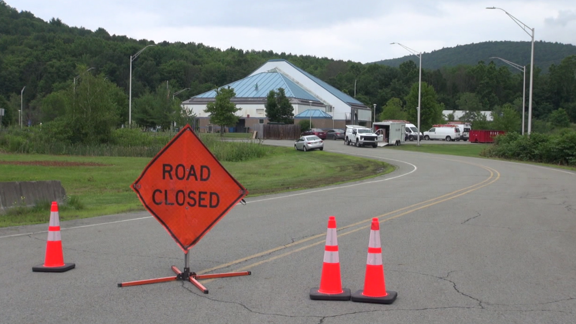 PennDOT announced the closure on Monday.