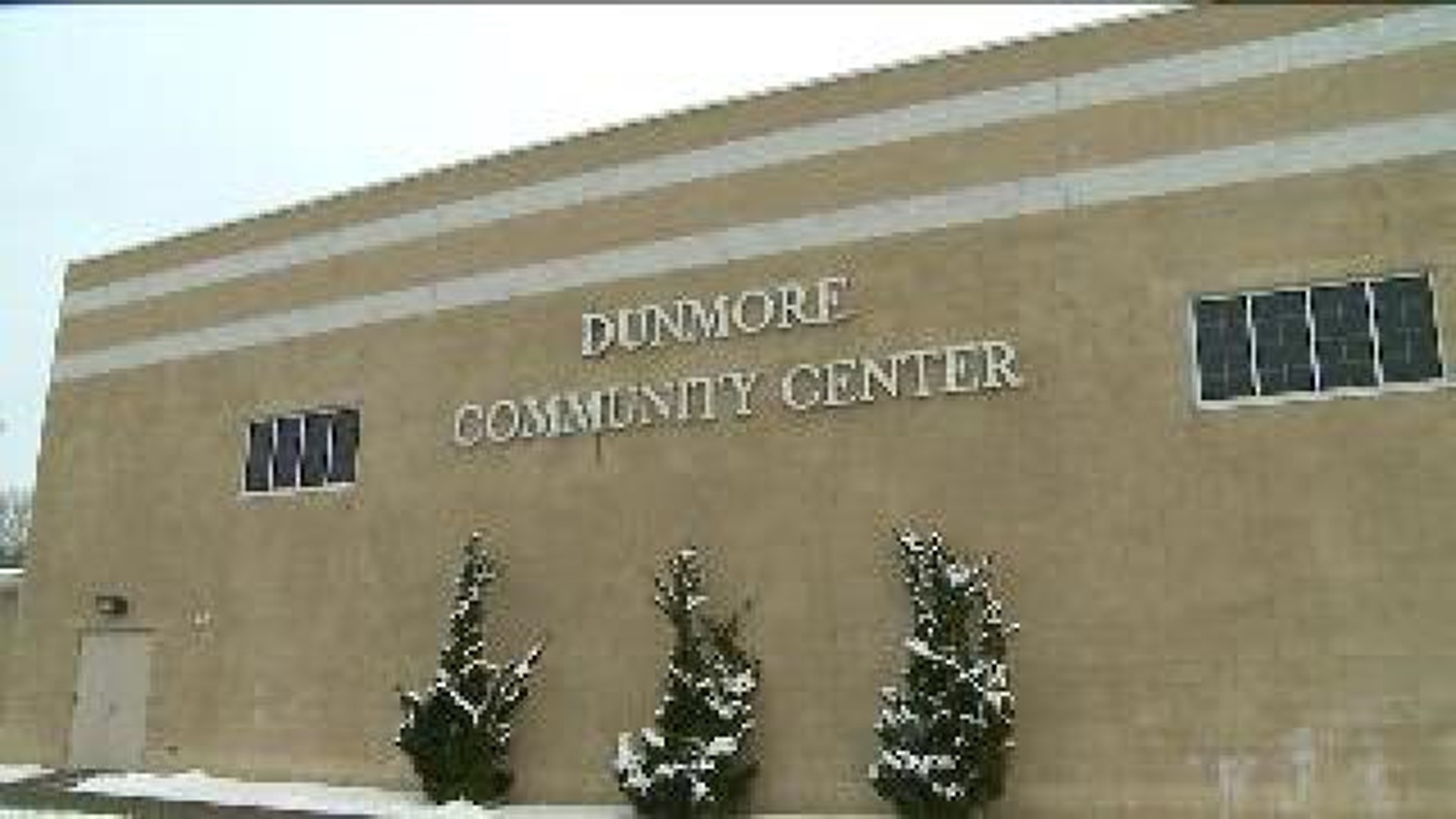 Structural Concerns Close Dunmore Gym