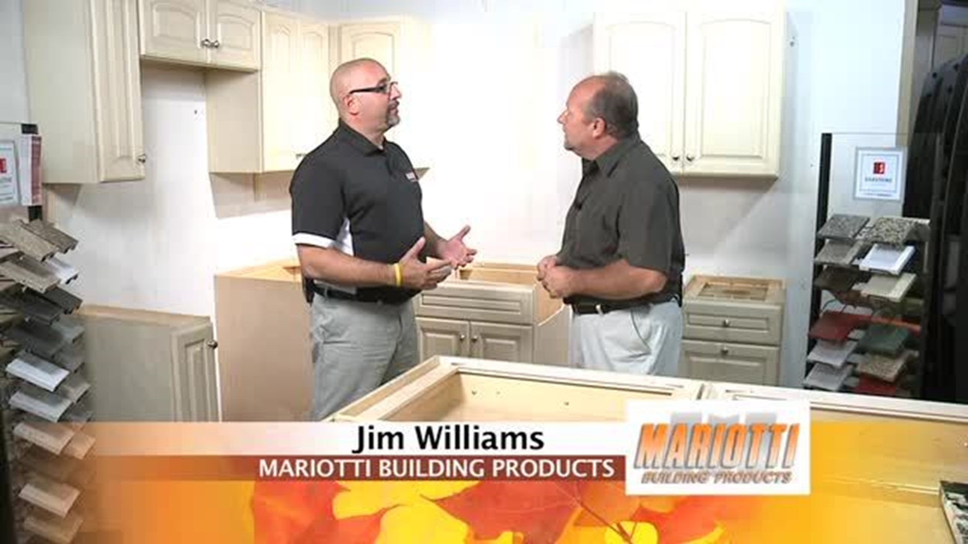 Fall Show - Mariotti Building Products