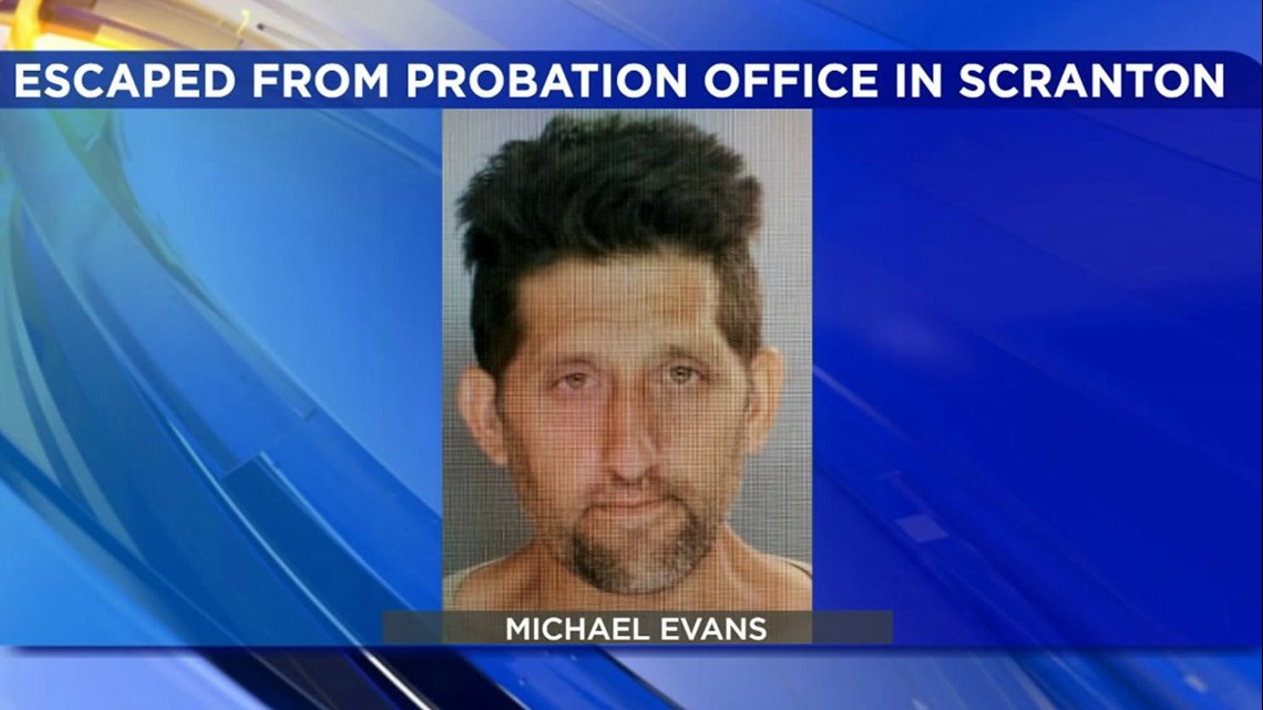 Escape from Probation Office Prompts Search