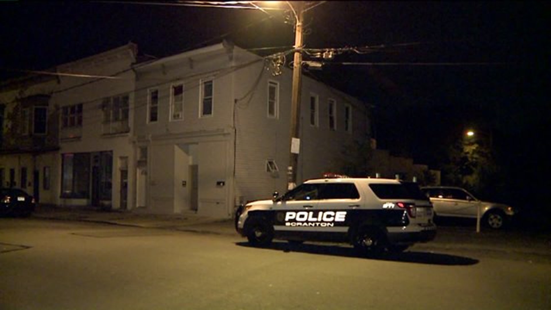 Gunshots Heard in Scranton Neighborhood