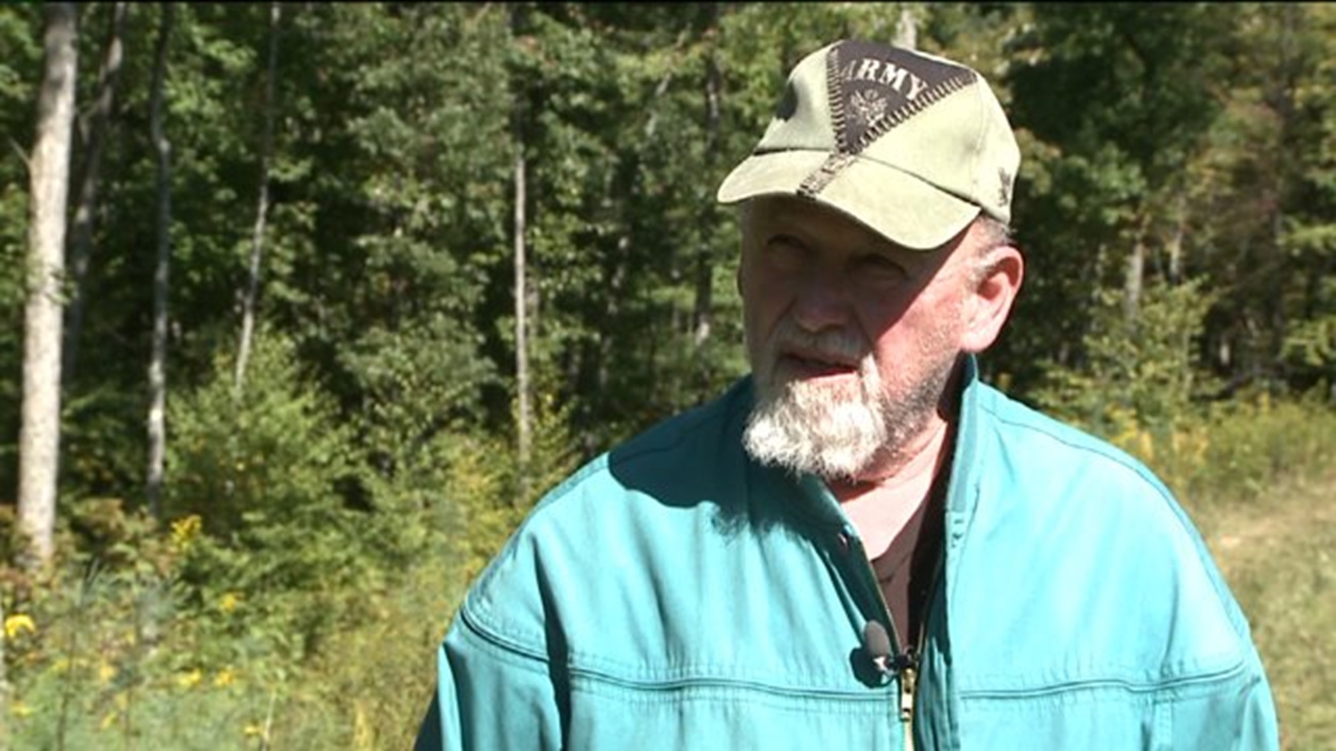 Man Who Found Frein`s Jeep Just Happy To Help
