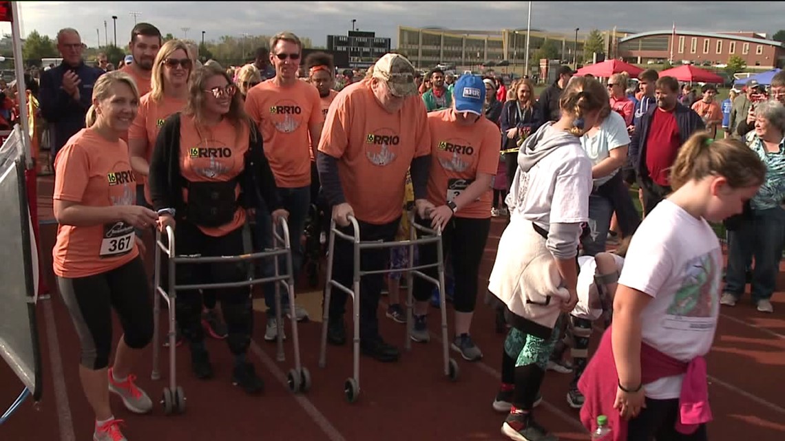 Ryan’s Run 5K and All Abilities Walk in Scranton