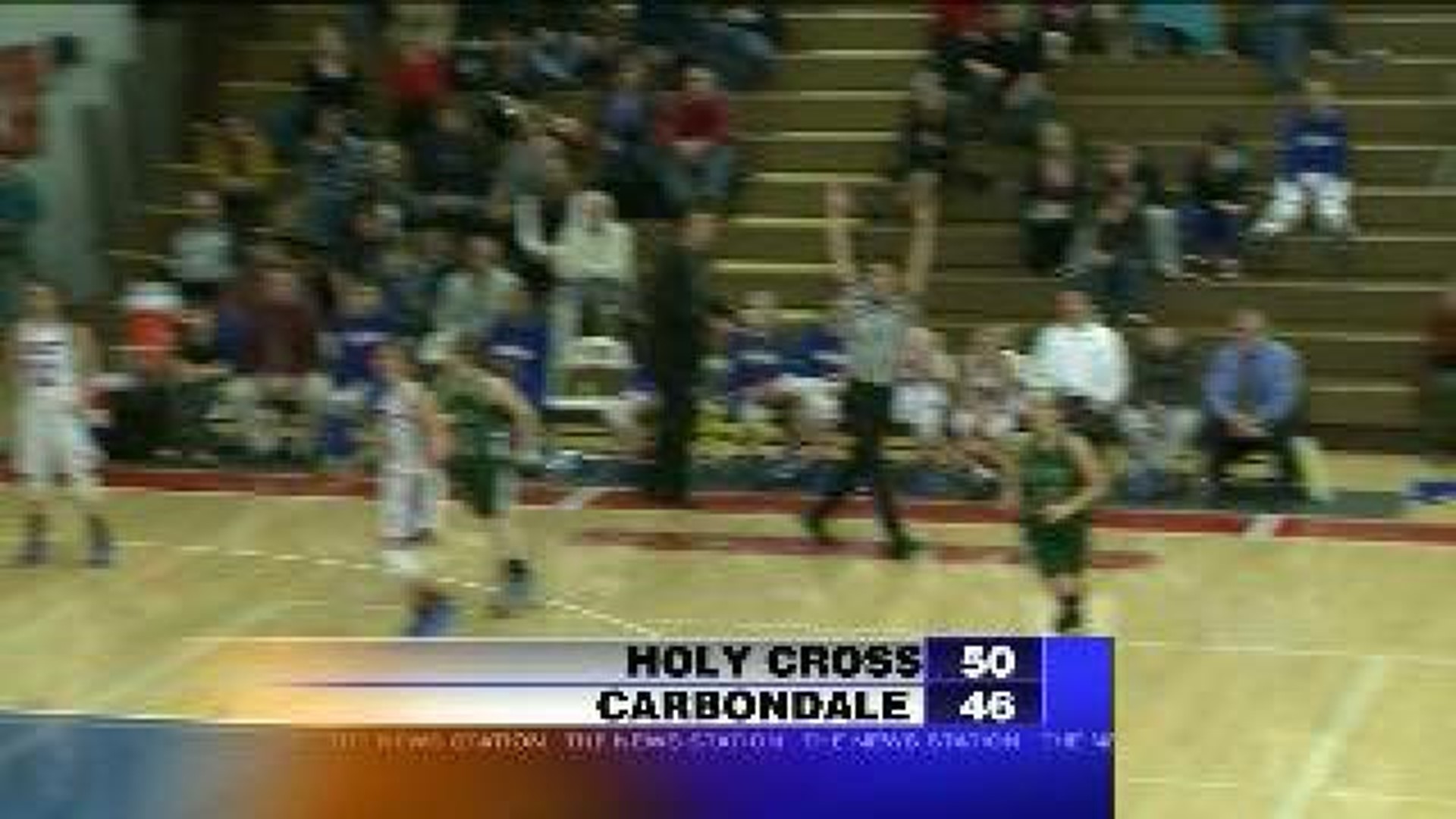 Holy Cross vs Carbondale