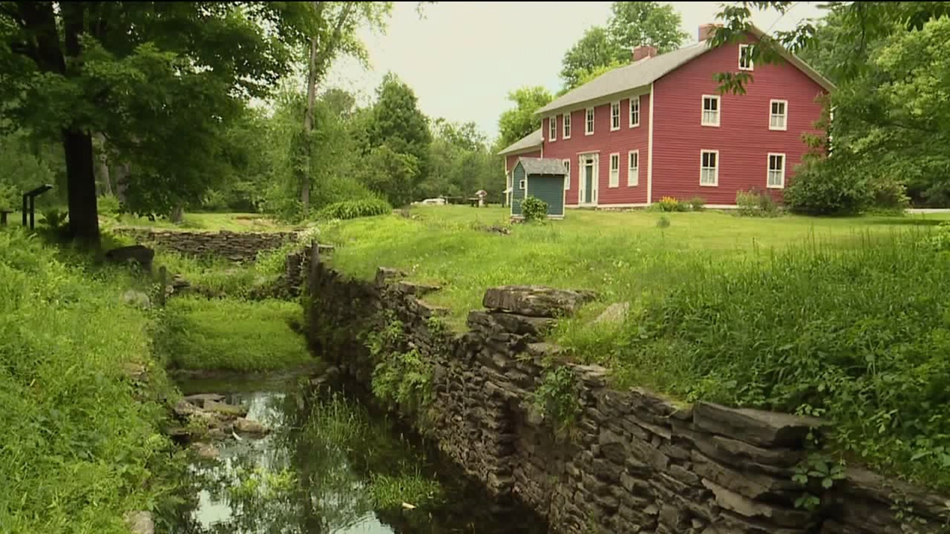 Exploring History and Nature On The Pennsylvania Road