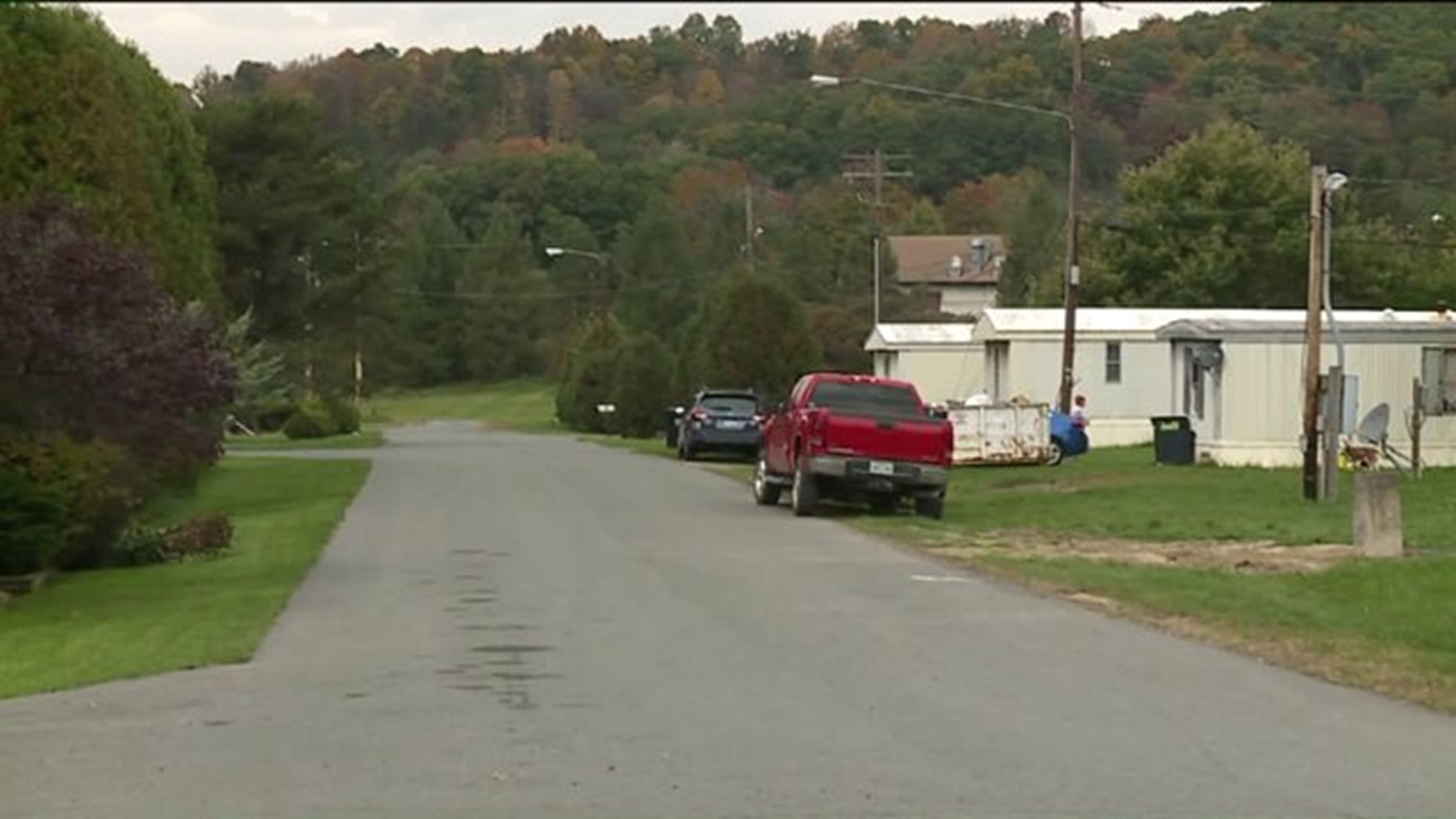 Toddler Hit and Killed Outside Home in Lycoming County