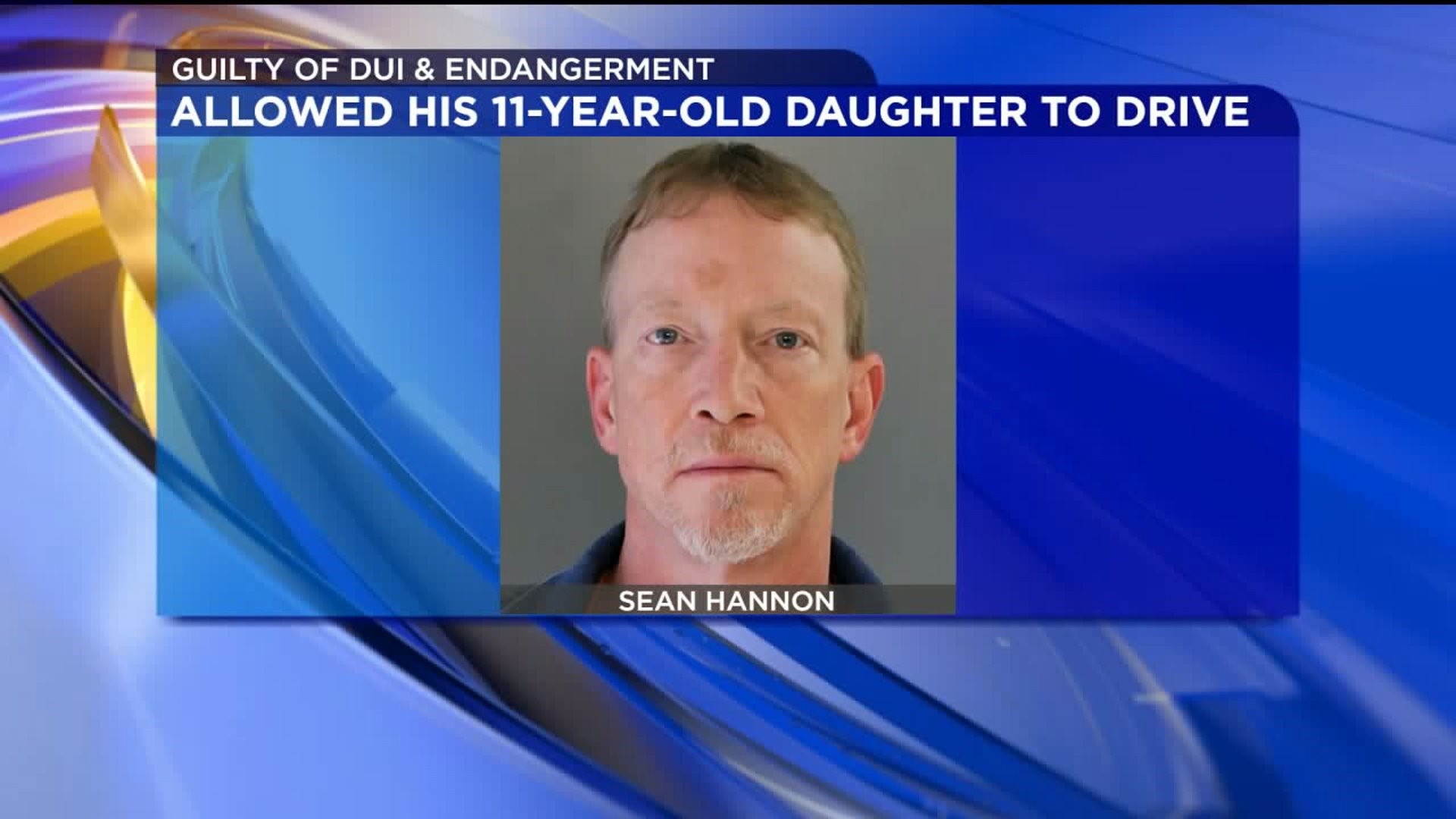 11-year-old Daughter Crashes while Driving Drunk Dad Home