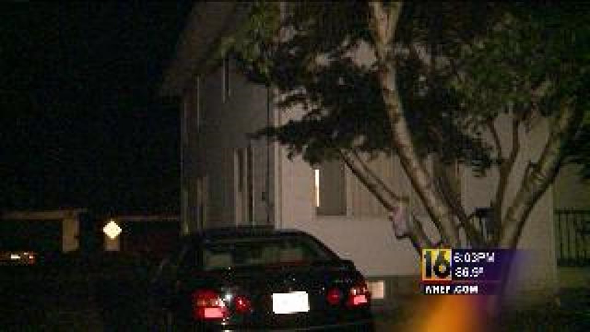 One Person Hospitalized After Stabbing