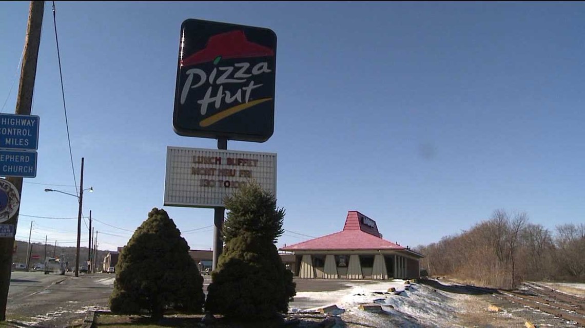 Pizza Hut Closed Indefinitely Due to Water Problems