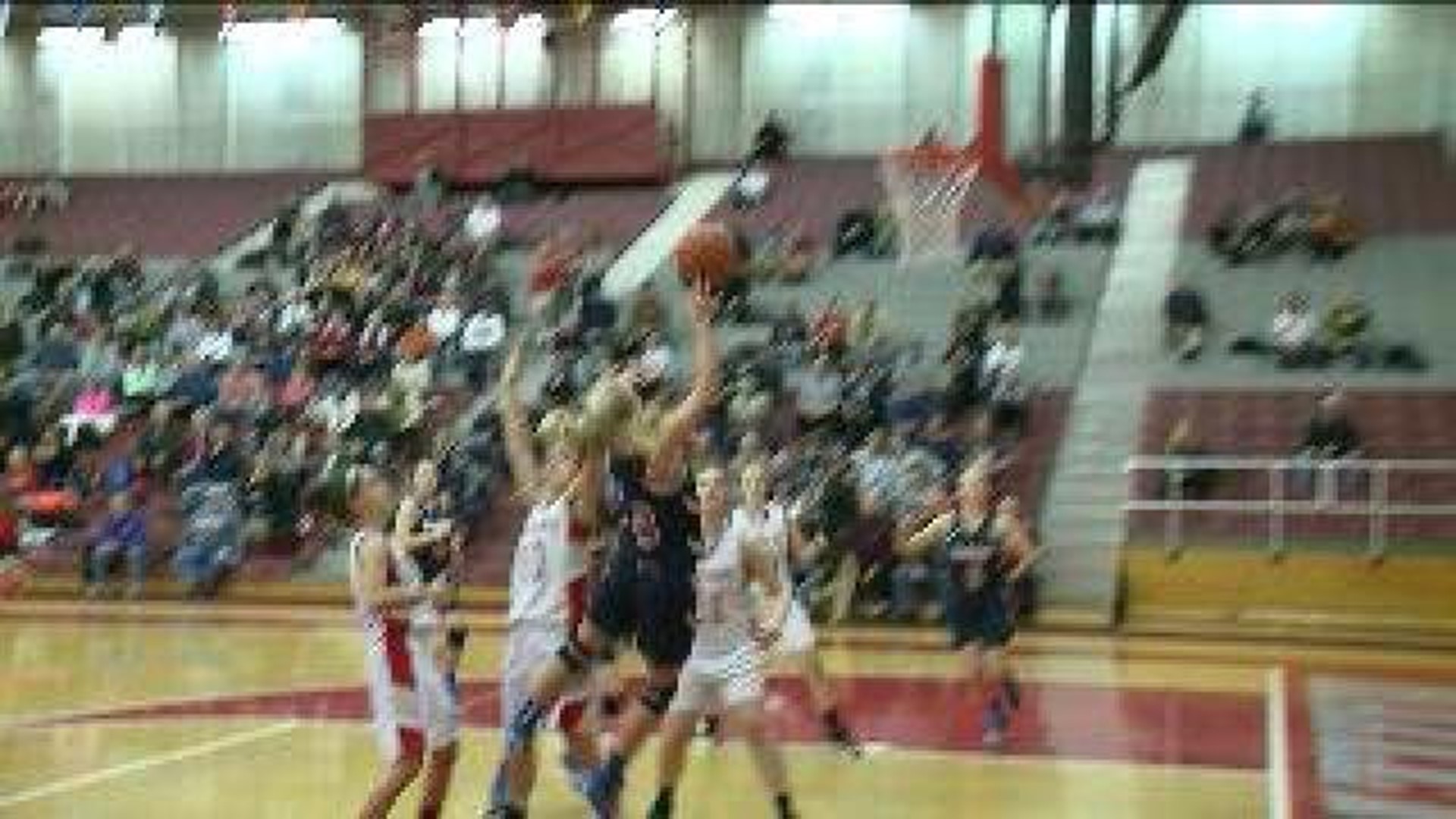 Pittston Area vs Hazleton Area