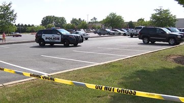 Police investigating deadly shooting at shopping center near Easton