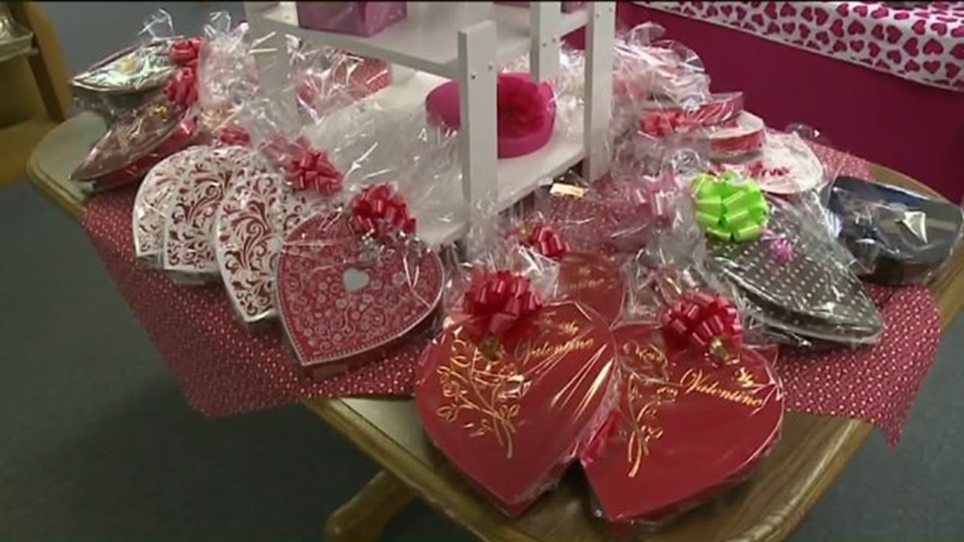 Sweet Treats for Valentine's Day