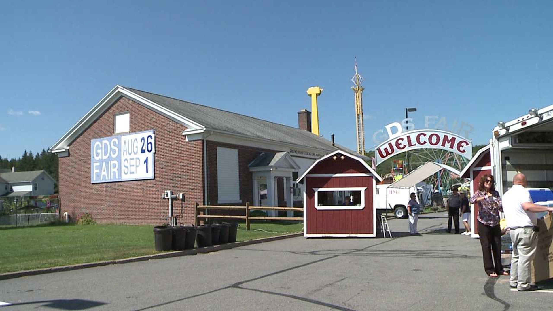 97th Annual GDS Fair Underway in Wayne County