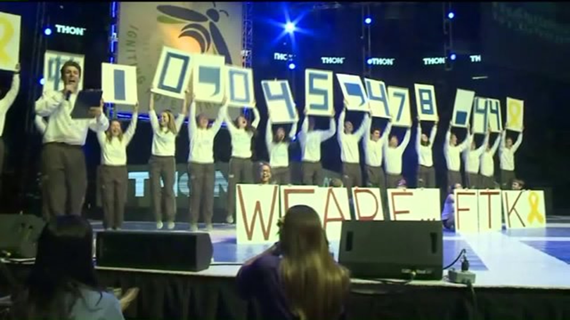 THON 2017 Raises Over $10 Million