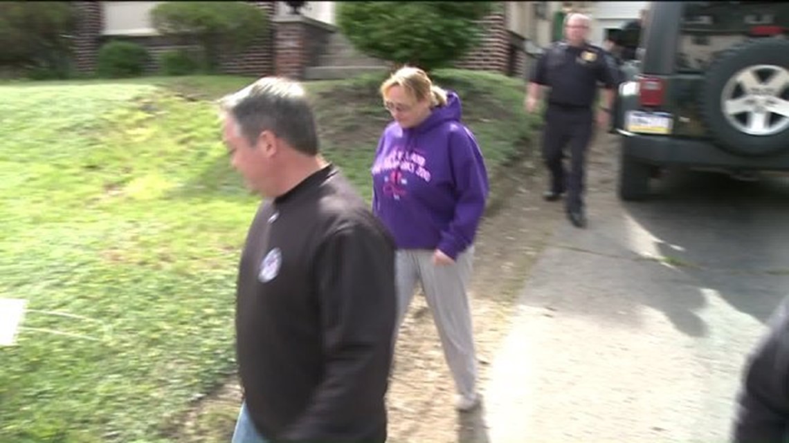 Woman Admits to Bank Robbery | wnep.com