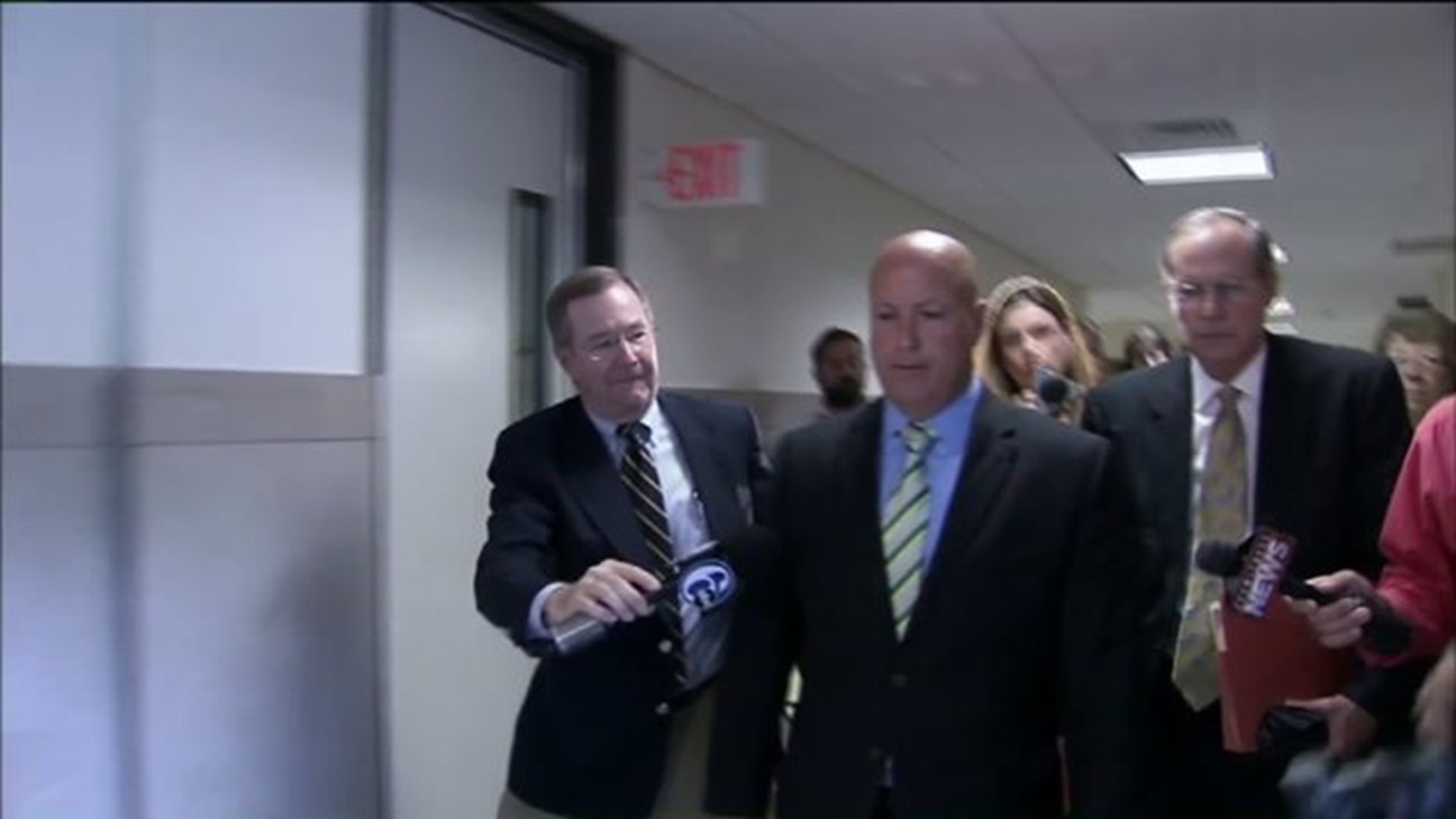 Kane Aide Reese Sentenced to Prison, Fined