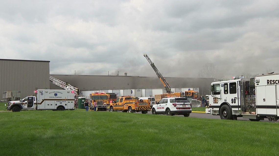 Fire at Playworld plant ruled accidental - Vimarsana News